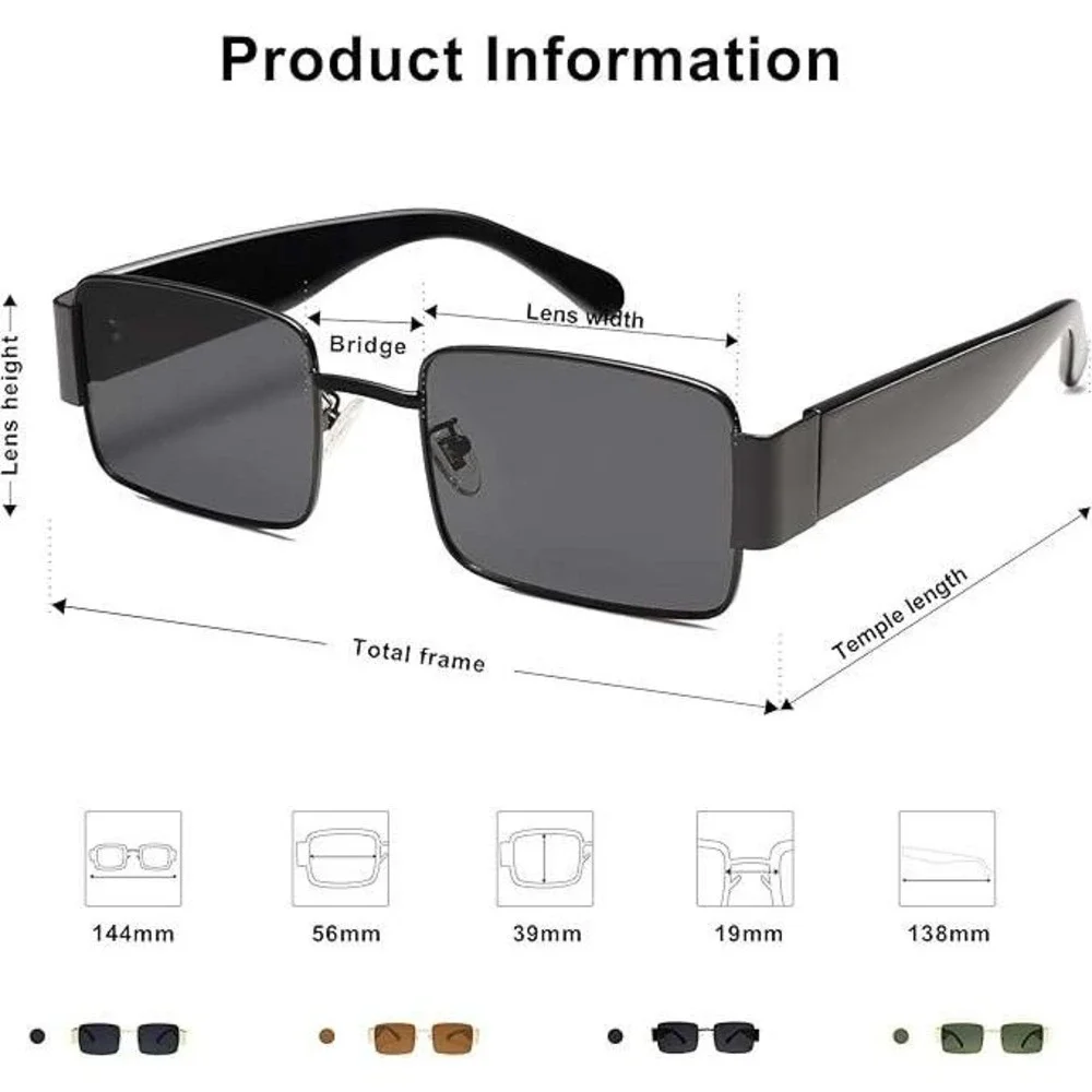 N/A sleek rectangle